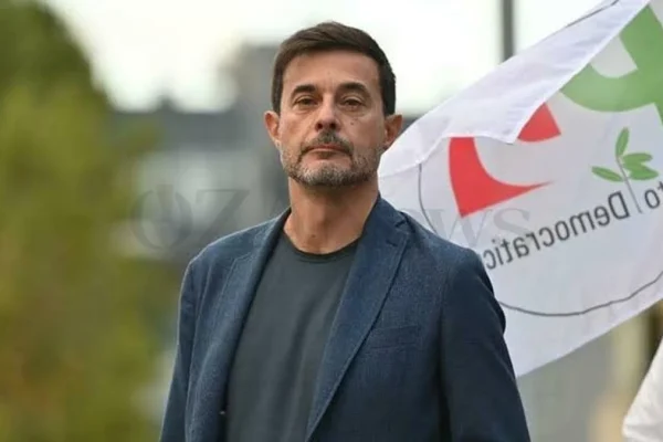 Salve, aggressione a Claudio Martella: Stefanazzi (PD) denuncia emergenza criminalità