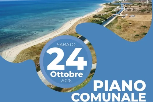 Salve, nuovo appuntamento pubblico per il Piano Comunale delle Coste