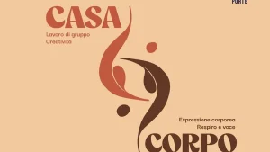 Salve, torna il laboratorio di teatro gratuito "Casa-Corpo" con Serena Stifani