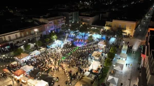 Anteprima di: Sannicola, successo per la Fiera di San Simone 2026: migliaia di visitatori e innovazione