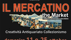 Santa Maria di Leuca, torna "Il Mercatino" con creatività e antiquariato