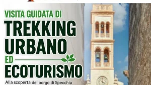 Specchia, domenica 18 ottobre torna il trekking urbano tra storia e natura