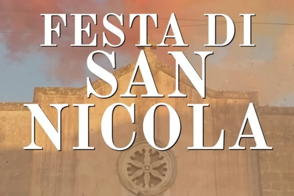 Specchia, la Festa di San Nicola è Patrimonio Culturale Immateriale della Puglia