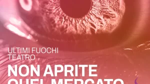 Spongano, Ultimi Fuochi Teatro: due spettacoli immersivi per Halloween