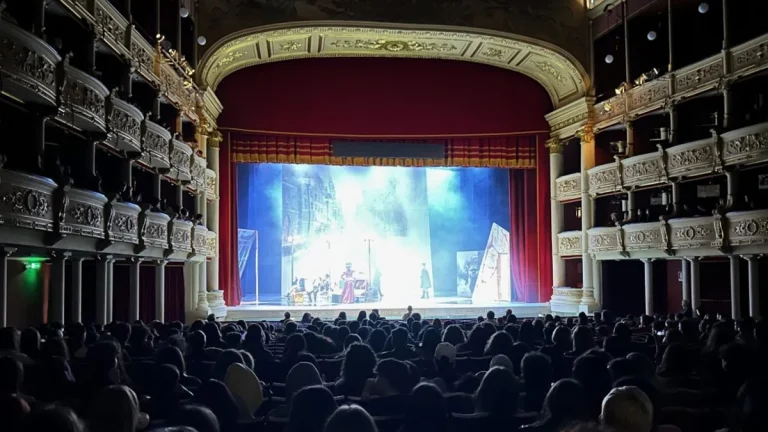 Studenti all’Opera: Nabucco (prova didattica)