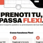 Anteprima di: Sud Salento, parte Flexi: il nuovo servizio di trasporto pubblico su prenotazione