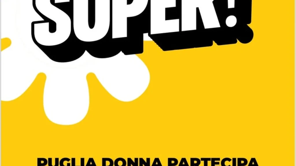 Anteprima di: Supersano, al via 'Puglia Donna Partecipa': incontri e laboratori fino a novembre