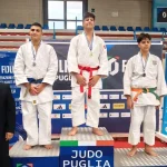 Anteprima di: Supersano, Alessio Corrado si qualifica per le finali nazionali di judo Under 15