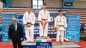 Anteprima di: Supersano, Alessio Corrado si qualifica per le finali nazionali di judo Under 15
