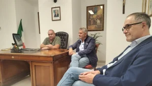 Anteprima di: Supersano, canale Fao: cedimento strutturale e ritardi regionali, tavolo tecnico in Prefettura