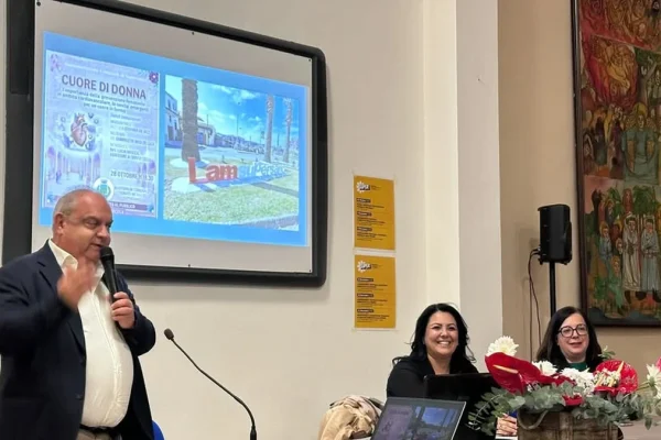 Supersano, focus sulla prevenzione cardiovascolare con l’incontro ‘Cuore di Donna’