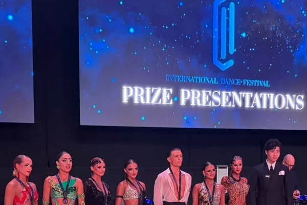 Surano, Alma Latina Studio Danza conquista finali e semifinali all’International Dance Festival