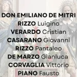 Anteprima di: Surano, costituito il nuovo Comitato Feste Patronali: al via i preparativi per il 2027