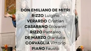 Anteprima di: Surano, costituito il nuovo Comitato Feste Patronali: al via i preparativi per il 2027