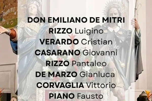 Surano, costituito il nuovo Comitato Feste Patronali: al via i preparativi per il 2027
