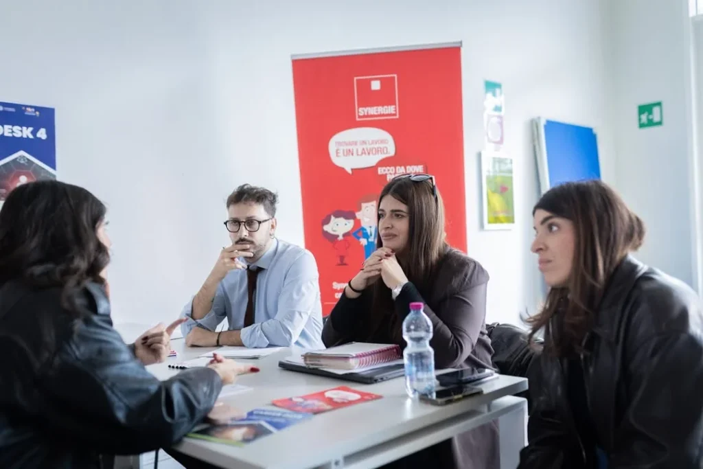 Dettaglio 5: Talk: La sostenibilit&agrave; come orizzonte professionale