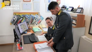 Anteprima di: Taranto, Guardia di Finanza denuncia 36 soggetti per frode sul Reddito di cittadinanza