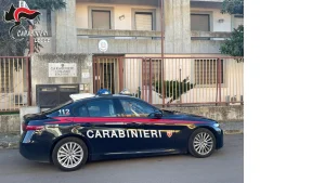 Anteprima di: Taurisano e Taviano, doppio arresto dei Carabinieri: sventata rapina e smantellata piazza di spaccio