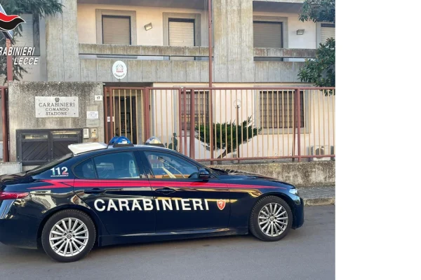 Taurisano e Taviano, doppio arresto dei Carabinieri: sventata rapina e smantellata piazza di spaccio