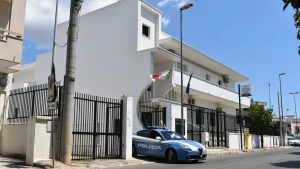 Taurisano, Polizia di Stato arresta 39enne con 100 grammi di hashish
