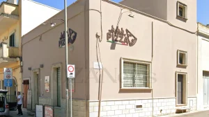 Anteprima di: Taurisano, rapina in pizzeria "The Brothers": 52enne arrestato dopo inseguimento