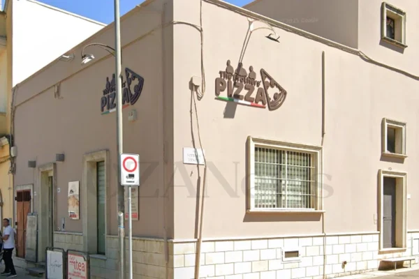 Taurisano, rapina in pizzeria “The Brothers”: 52enne arrestato dopo inseguimento