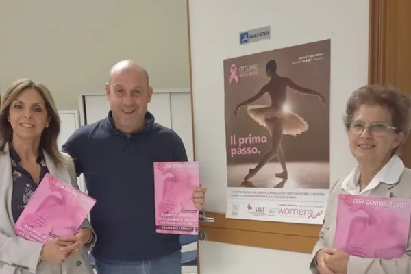 Taviano, avviate le visite senologiche gratuite per l’Ottobre Rosa: prossimo appuntamento il 29 ottobre