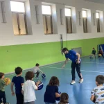 Anteprima di: Taviano, la pallacanestro arriva in città: palestre piene grazie a genitori e scuola