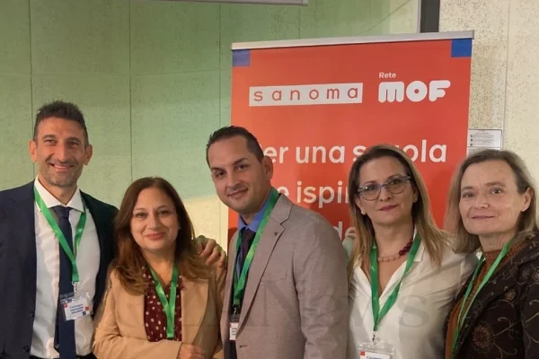 Taviano, l’Istituto ‘Francesco Dimo’ protagonista al Convegno nazionale Rete MOF a Genova