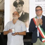 Anteprima di: Taviano, Medaglia d'Onore a Luigi Leonardo Macrì: il ricordo dell'internato