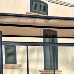 Anteprima di: Taviano, nuove pensiline alle fermate bus: riparo per studenti e passeggeri