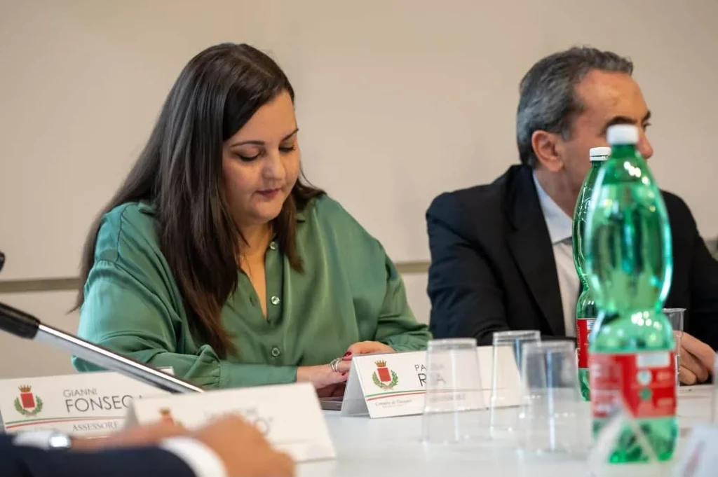 Dettaglio 9: Taviano, omaggio agli ex amministratori comunali: consegnate medaglie di riconoscenza