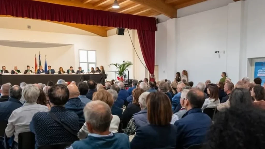 Anteprima di: Taviano, omaggio agli ex amministratori comunali per il loro impegno civico