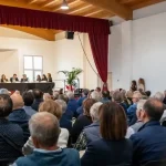 Anteprima di: Taviano, omaggio agli ex amministratori comunali per il loro impegno civico