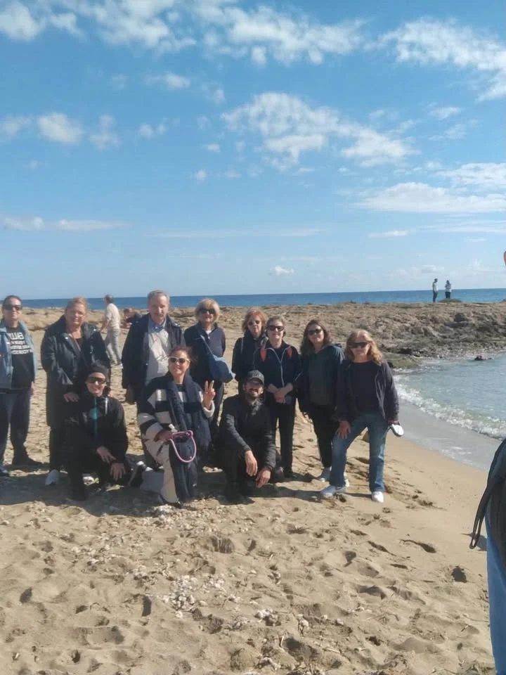 Dettaglio 9: Taviano, 'Sentieri di terra e di mare': nuova passeggiata botanica verso Punta Pizzo