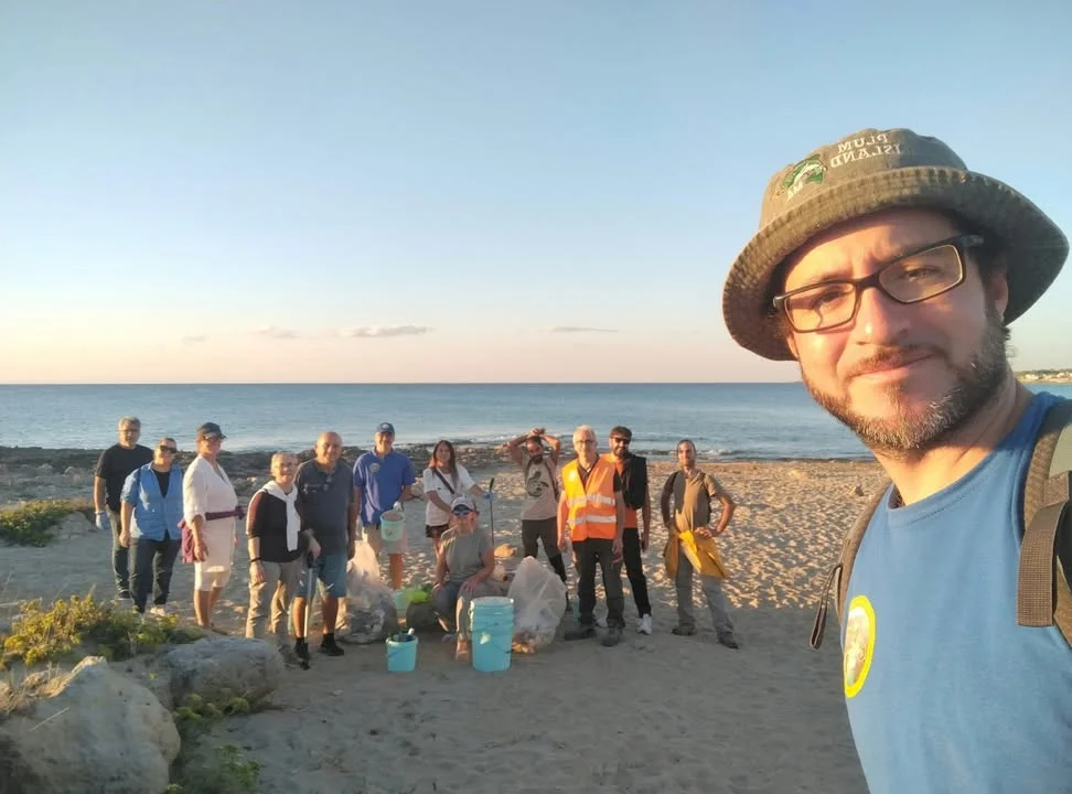 Dettaglio 4: Taviano, successo per la giornata ecologica 'Vivi Mancaversa!'