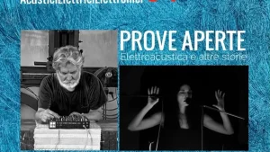 Taviano, “Suoni Audaci 04”: prove aperte di elettroacustica con Pisanello e Sciurti