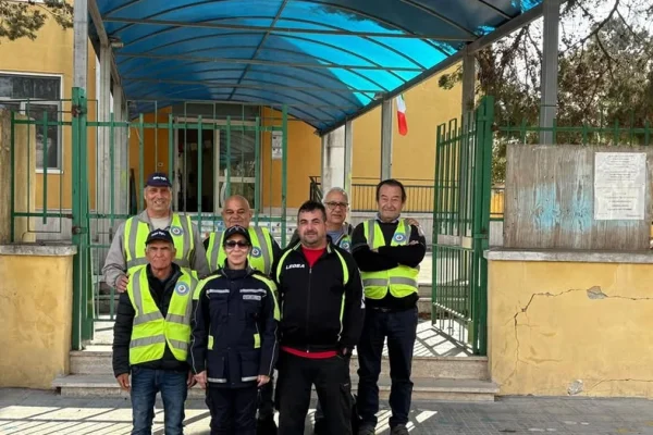 Tiggiano, riparte il progetto ‘Amico Vigile’ per la sicurezza nelle scuole