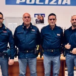 Anteprima di: Torre Mozza, Polizia di Stato salva un giovane da un gesto estremo