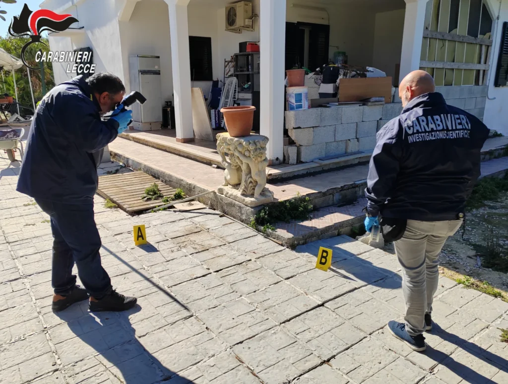 Dettaglio 1: Torre Rinalda, anziano trovato morto in un pozzo: indagini per omicidio a Lecce
