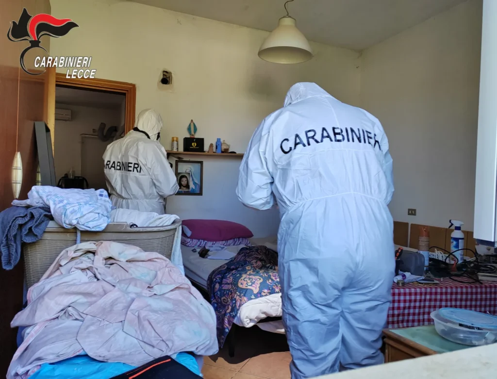 Dettaglio 3: Torre Rinalda, anziano trovato morto in un pozzo: indagini per omicidio a Lecce