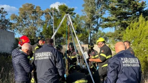 Anteprima di: Torre Rinalda, cadavere in pozzo: identificato il proprietario, ipotesi omicidio