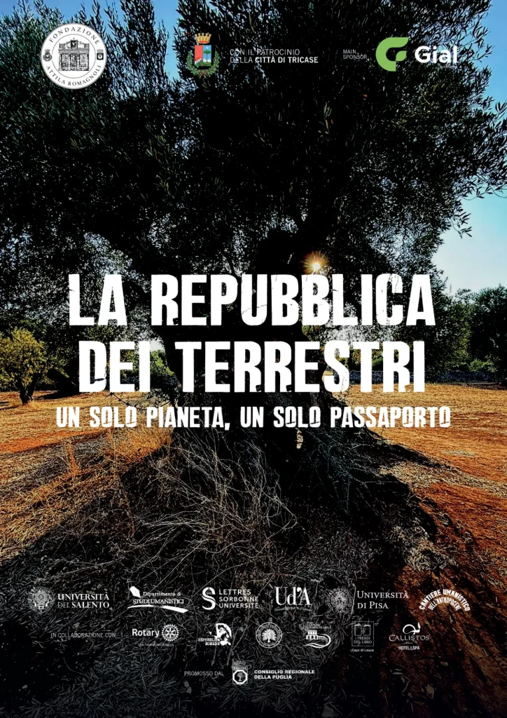 Dettaglio 1: Tricase e Leuca: 'La Repubblica dei Terrestri' per ripensare il pianeta