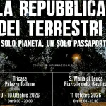 Anteprima di: Tricase e Leuca: 'La Repubblica dei Terrestri' per ripensare il pianeta