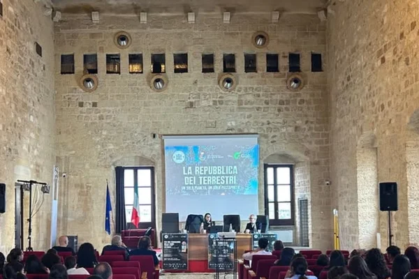 Tricase, ‘La Repubblica dei Terrestri’ continua: Luigi Ferrajoli a Palazzo Gallone