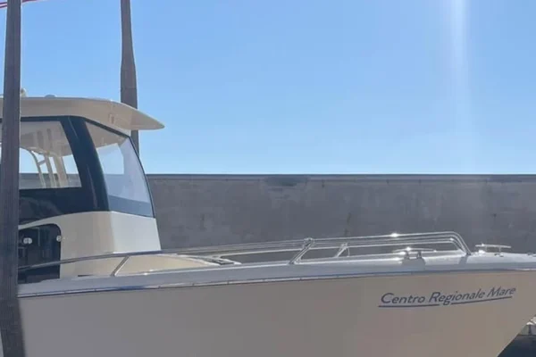 Tricase Porto, ARPA Puglia vara nuova imbarcazione per monitoraggio marino