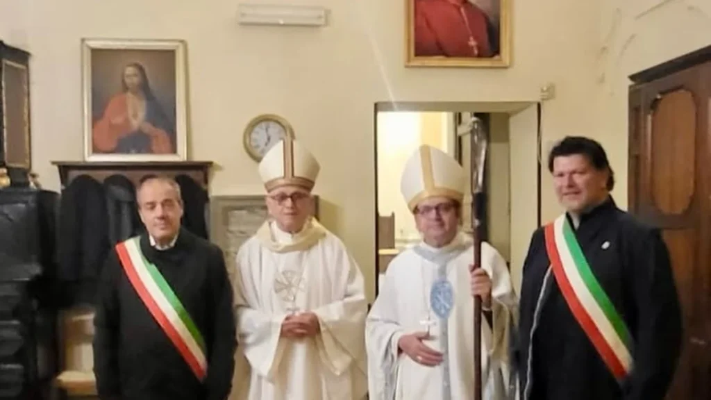 Tricase ricorda Don Tonino Bello: celebrato il 44° anniversario di ordinazione episcopale