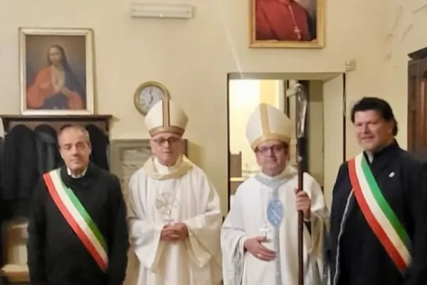 Tricase ricorda Don Tonino Bello: celebrato il 44° anniversario di ordinazione episcopale