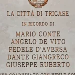 Anteprima di: Tricase, una targa ricorda i cinque giovani eroi che salvarono il porto nel 1949