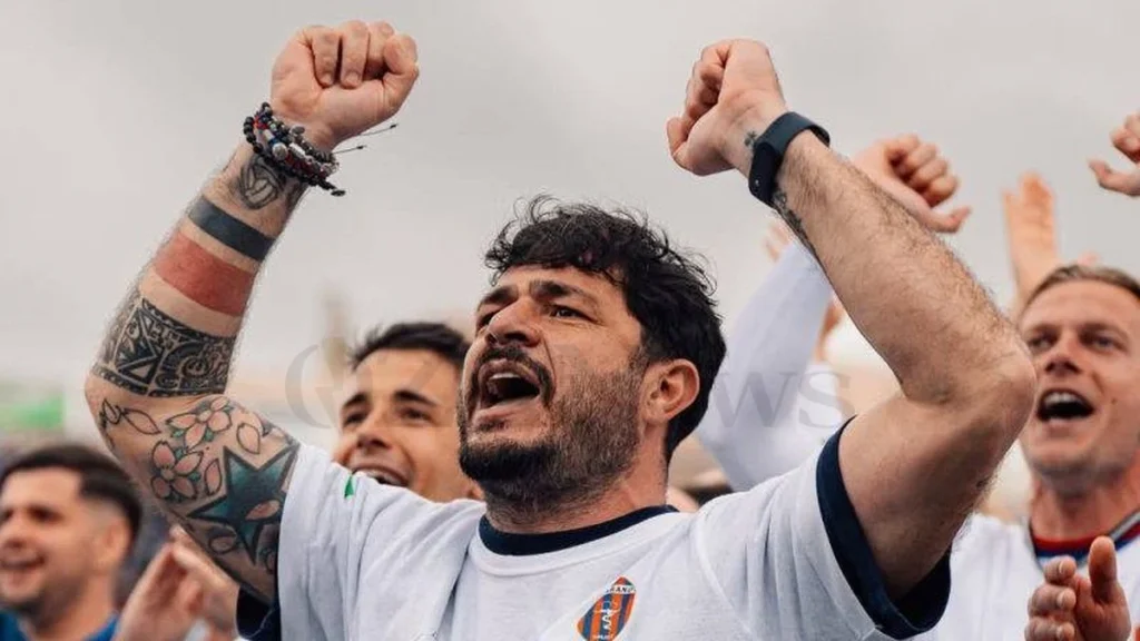 UFFICIALE – Casarano, esonerato Vito Di Bari: si chiude l’avventura del tecnico sulla panchina rossazzurra